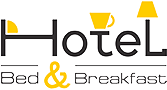 Логотип — Гостиница «Bed & Breakfast», ИП Каракулов В.Ю.