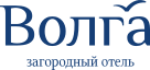 Логотип — Загородный отель "Волга" ООО "ЮНИТ-Р"