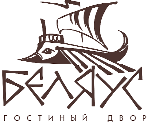 Логотип — Отель "Гостиный Двор Беляус"