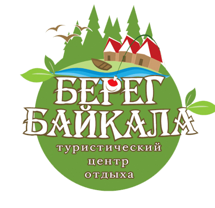 Логотип — Дом на берегу Байкала