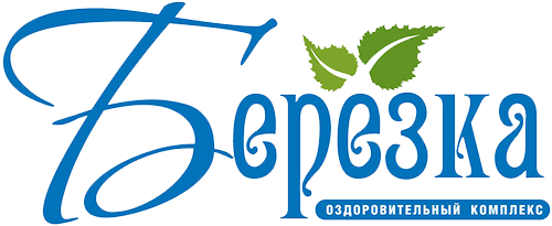 Логотип — База отдыха оздоровительного комплекса «Берёзка» ООО «Газпром трансгаз Самара»