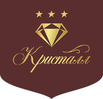 Логотип — Отель «Cristal» Корпус Комфорт Индивидуальный предприниматель Мкртчян Ашот Сашаи