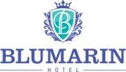 Логотип — "Блюмарин (Blumarin)"