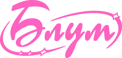 Логотип — Гостевой дом БЛУМ