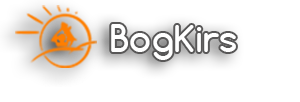 Логотип — Bogkirs