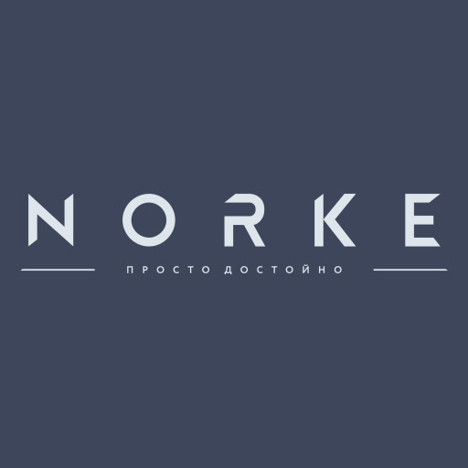 Логотип — Отель "Norke Варшавская"