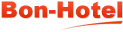 Логотип — Гостиница «Bon Hotel»