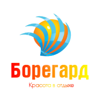 Логотип — База отдыха "Борегард"