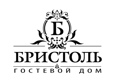 Логотип — Отель “Дом “Бристоль”