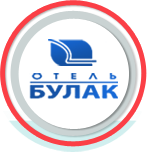 Логотип — Отель «Булак» ООО «Евро-Лайн»