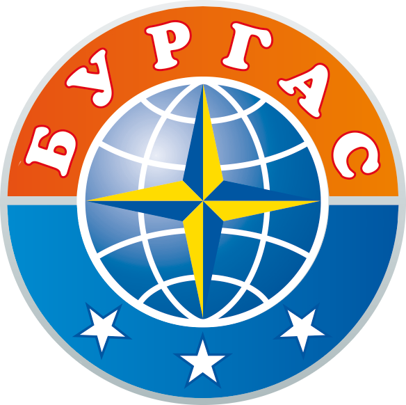 Логотип — Акционерное общество "Пансионат "Бургас"
