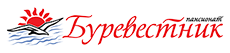 Логотип — ПАНСИОНАТ «БУРЕВЕСТНИК» 1 КОРПУС