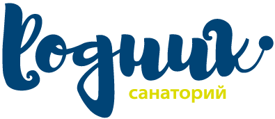Логотип — Санаторно-оздоровительный лагерь круглогодичного действия "Санаторий "Родник" ООО "Двенадцать месяцев"