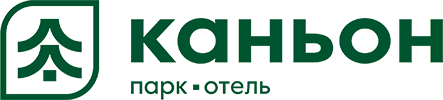 Логотип — База отдыха "Парк-отель Каньон"