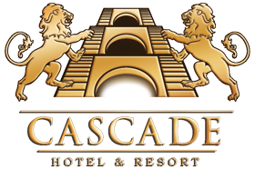 Логотип — Гостиничный комплекс "Cascade"