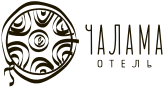 Логотип — Гостиница «Чалама» ООО "Чалама"