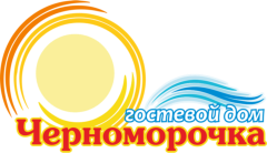 Логотип — "Черноморочка"