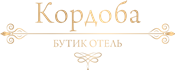 Логотип — Отель «Cordoba» ИП Бачаев С.М.