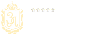 Логотип — Гостиница, расположенная в здании, являющимся объектом культурного наследия «Дворянское собрание»