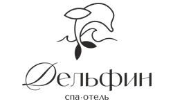 Логотип — Гостиница "Дельфин"