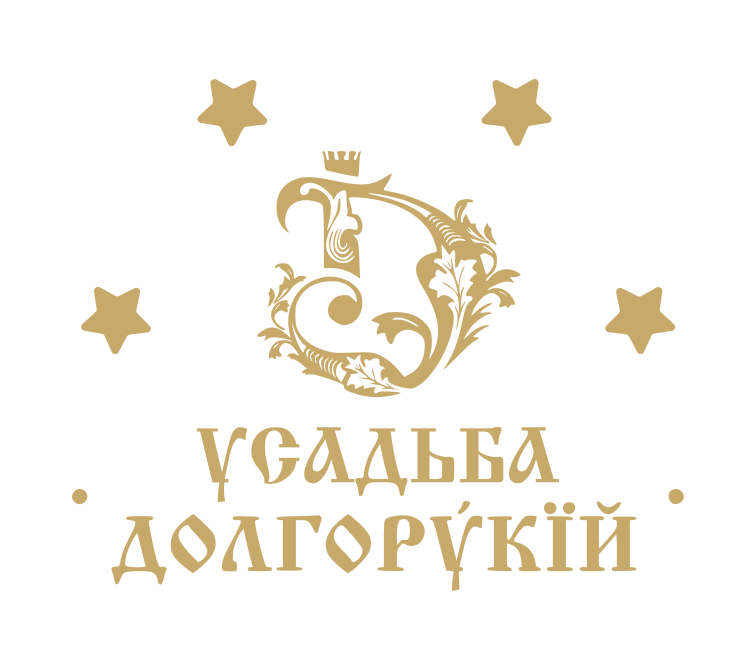 Логотип — Загородный Эко-отель «Усадьба Долгорукий»