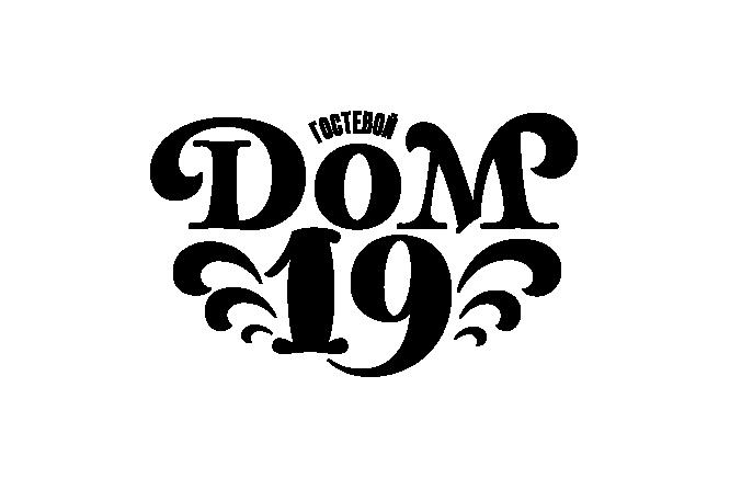 Логотип — Дом 19