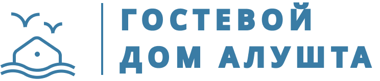 Логотип — Гостевой дом Маркса
