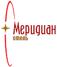 Логотип — Отель "Меридиан"