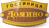 Логотип — ГОСТИНИЦА «ДОМИНО»