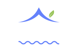 Логотип — Гостевой дом "Над морем"