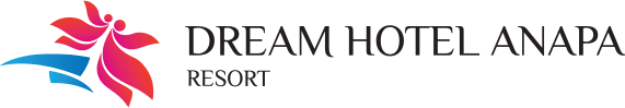Логотип — Отель «DREAM HOTEL ANAPA»