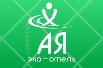 Логотип — Эко-Отель Ая