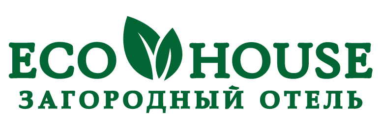 Логотип — Загородный отель "Eco House"
