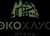 Логотип — Гостиница "Эко Хаус" ИП Шаов Т.С.