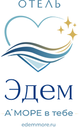 Логотип — Мини-отель "Эдем"