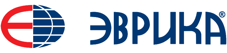 Логотип — ГОСТИНИЦА «ЭВРИКА» ИП Кузнецов А.А.