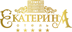 Логотип — ОТЕЛЬ «ЕКАТЕРИНА»