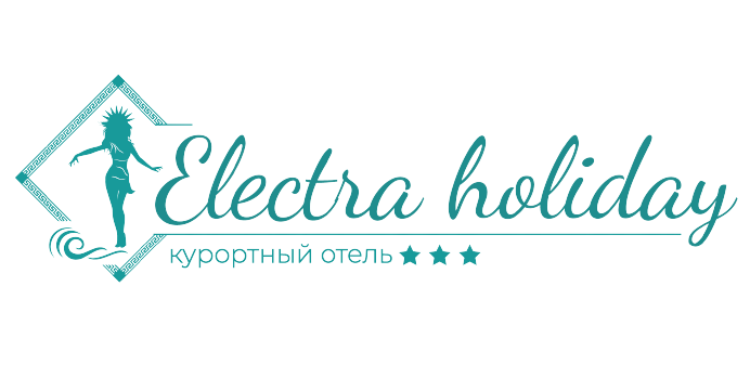 Логотип — Курортный отель «Electra Holiday»