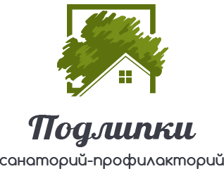 Логотип — Гостиница санатория-профилактория "Подлипки" ПАО "РКК "Энергия"