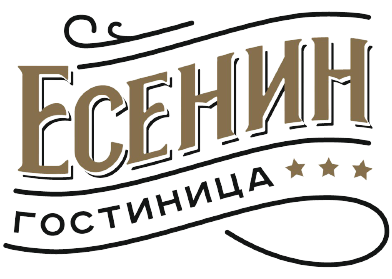Логотип — Гостиница "Есенин" ИП Федосеенко Антон Юрьевич
