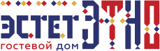 Логотип — Гостевой дом "ЭстетЭтно"