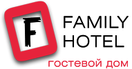 Логотип — Гостевой дом F-HOTEL (Ф-Отель)
