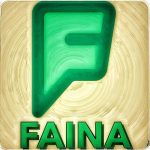 Логотип — Фаина
