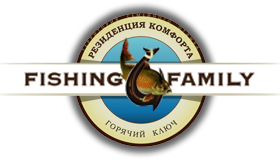 Логотип — Парк-отель «Фишинг Фэмили» ИП Важенин В.Н.