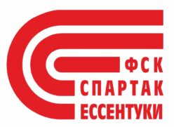 Логотип — Гостиница"Спартак"