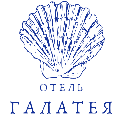 Логотип — Комплекс малых гостиниц Галатея