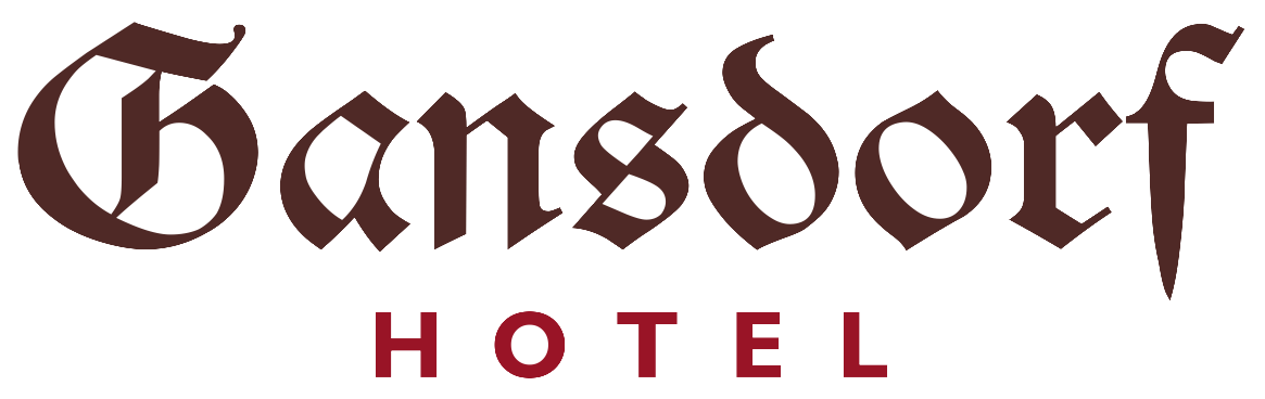 Логотип — Gansdorf Hotel