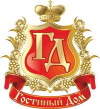 Логотип — ГОСТИНИЧНО-РАЗВЛЕКАТЕЛЬНЫЙ КОМПЛЕКС «ГОСТИНЫЙ ДОМ»