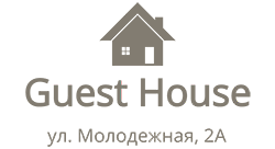 Логотип — Гостевой дом " на Молодежной"