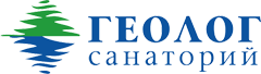 Логотип — Общество с ограниченной ответственностью "Санаторий "Геолог"